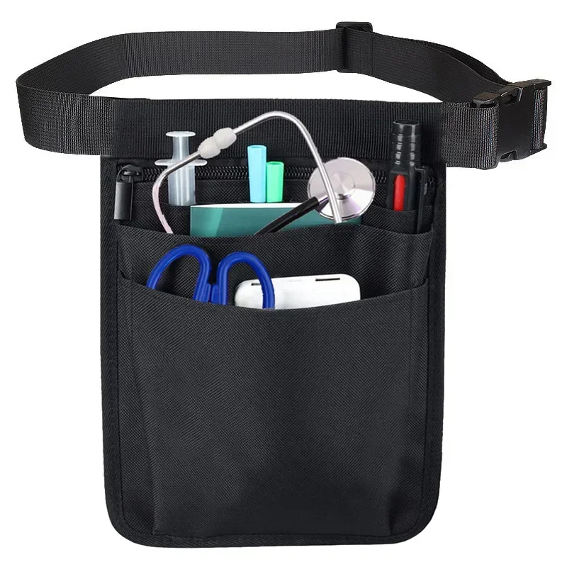 Hot Nurse Fanny Pack Multi Poc - Baby Nursery Pillow ulasan dan harga