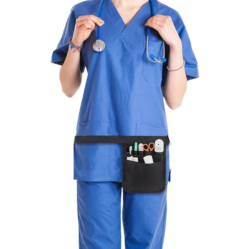 Hot Nurse Fanny Pack Multi Poc - Baby Nursery Pillow ulasan dan harga