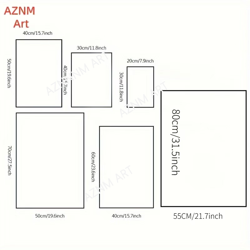 1/3PCS ，Poster Custom ABC 123  - Baby Nursery Art ulasan dan harga