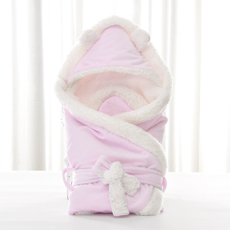 Warm Velvet Fleece Baby Blanke - Baby Nursery Sale ulasan dan harga