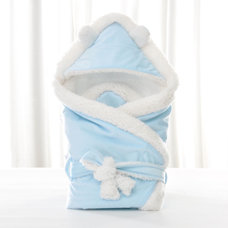 Warm Velvet Fleece Baby Blanke - Baby Nursery Sale ulasan dan harga