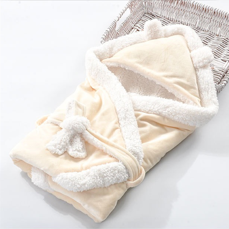 Warm Velvet Fleece Baby Blanke - Baby Nursery Sale ulasan dan harga