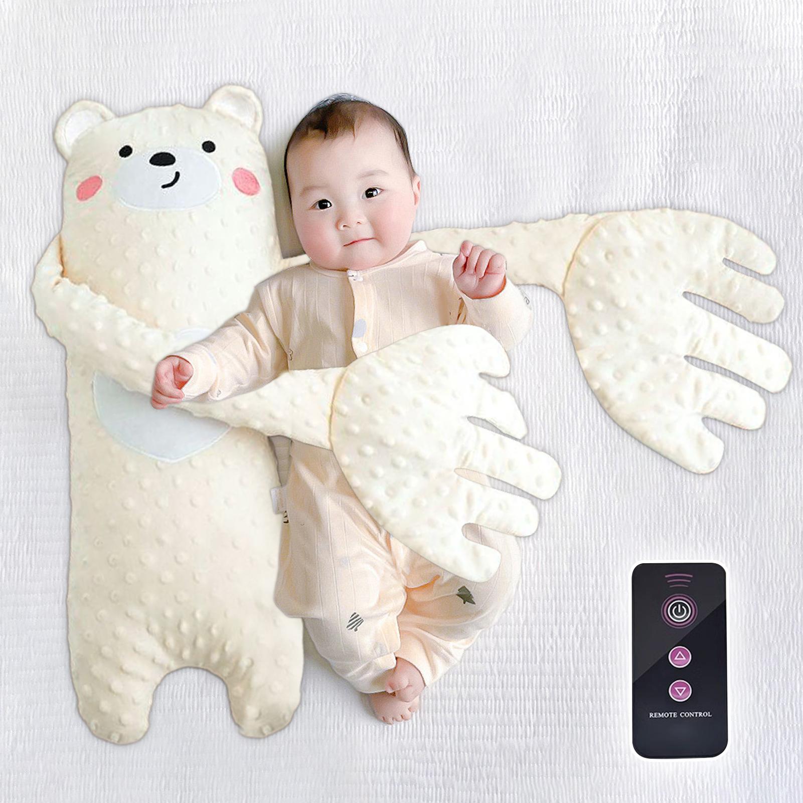 Baby Patter Patting Soother Pi - Baby Nursery Pillow ulasan dan harga