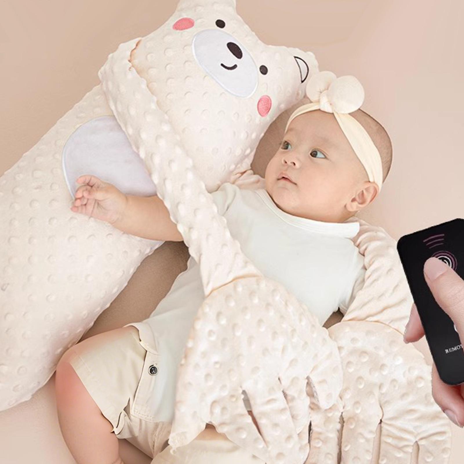 Baby Patter Patting Soother Pi - Baby Nursery Pillow ulasan dan harga