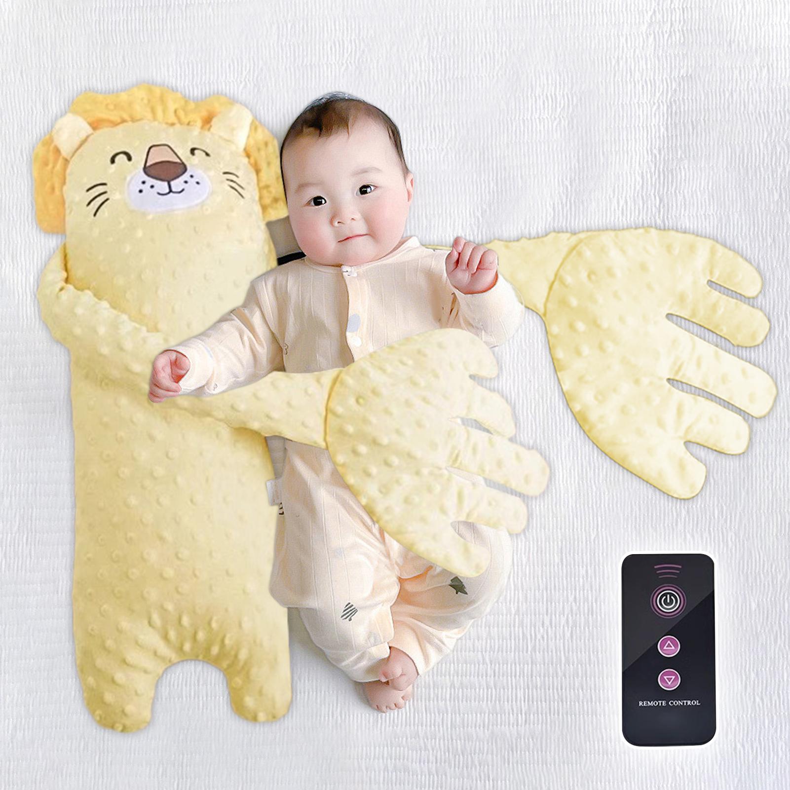 Baby Patter Patting Soother Pi - Baby Nursery Pillow ulasan dan harga