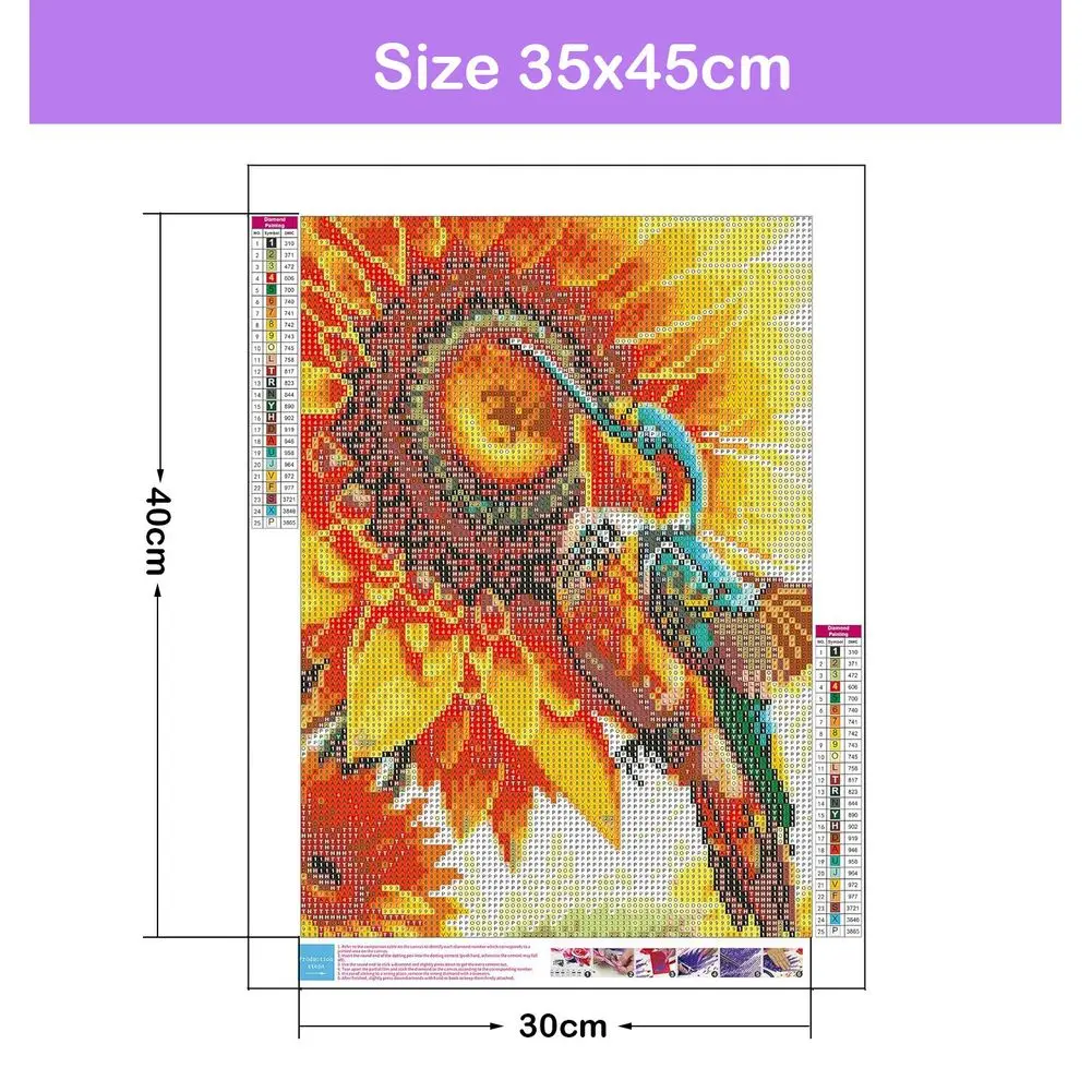 5D Diamond Painting Dinosaur F - Baby Nursery Embroidery ulasan dan harga
