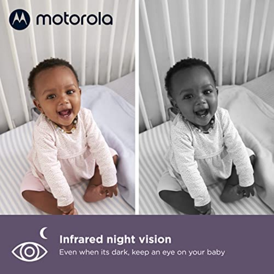 Motorola Nursery WiFi Video Ba - Baby Nursery Videos ulasan dan harga