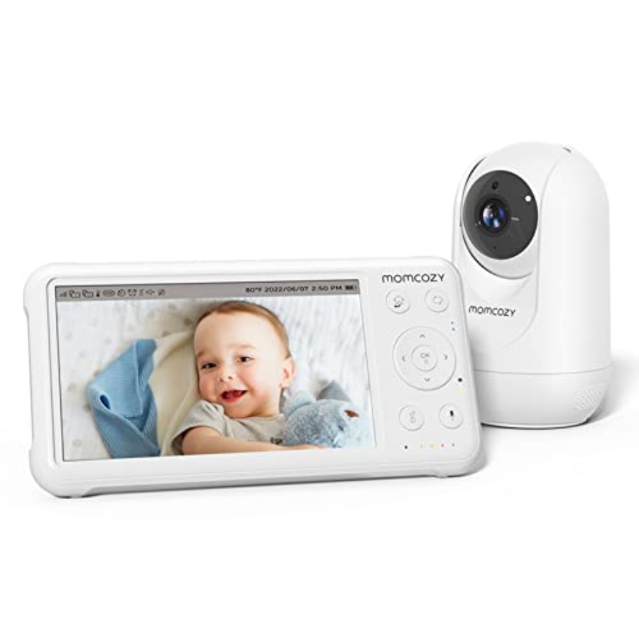 Video Baby Monitor, 1080P 5 HD - Baby Nursery Videos ulasan dan harga