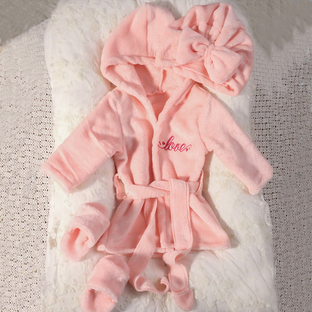 Ylsteed Newborn Photography Ba - Baby Nursery Embroidery ulasan dan harga