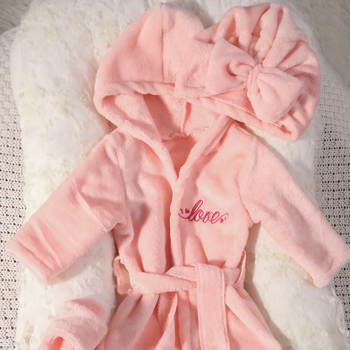 Ylsteed Newborn Photography Ba - Baby Nursery Embroidery ulasan dan harga