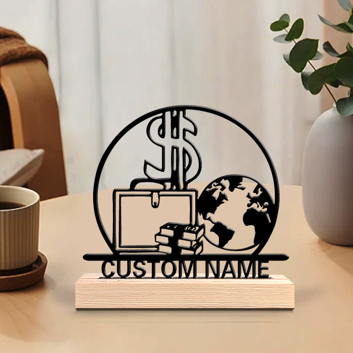 1pc Retro Personalized Custom  - Baby Nursery Decorations ulasan dan harga