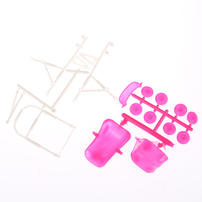 DIY Assemble Baby Carriage Str - Baby Nursery Trolley ulasan dan harga