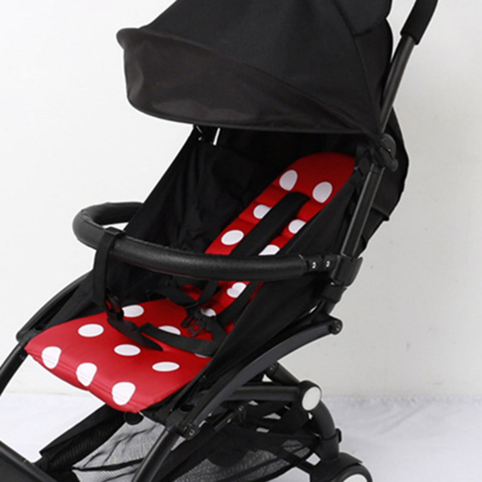 Safety Baby Trolley Armrest Bu - Baby Nursery Trolley ulasan dan harga