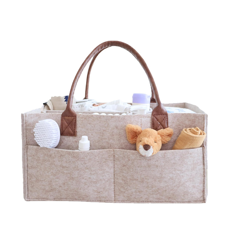 Baby Felt Storage Nursery Orga - Baby Nursery Organizer ulasan dan harga