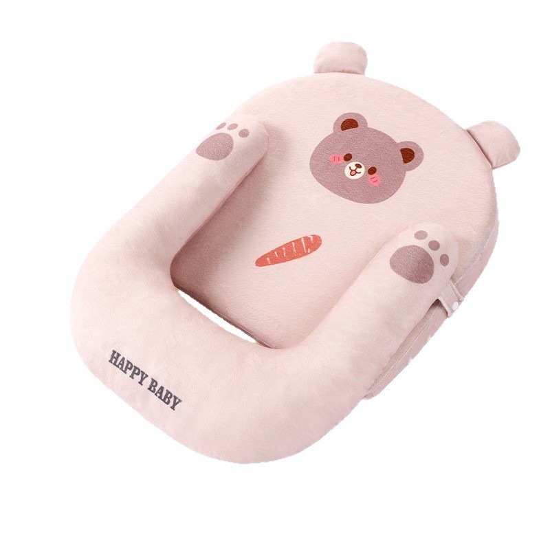 Comfortable Baby Lying Positio - Baby Nursery Pillow ulasan dan harga