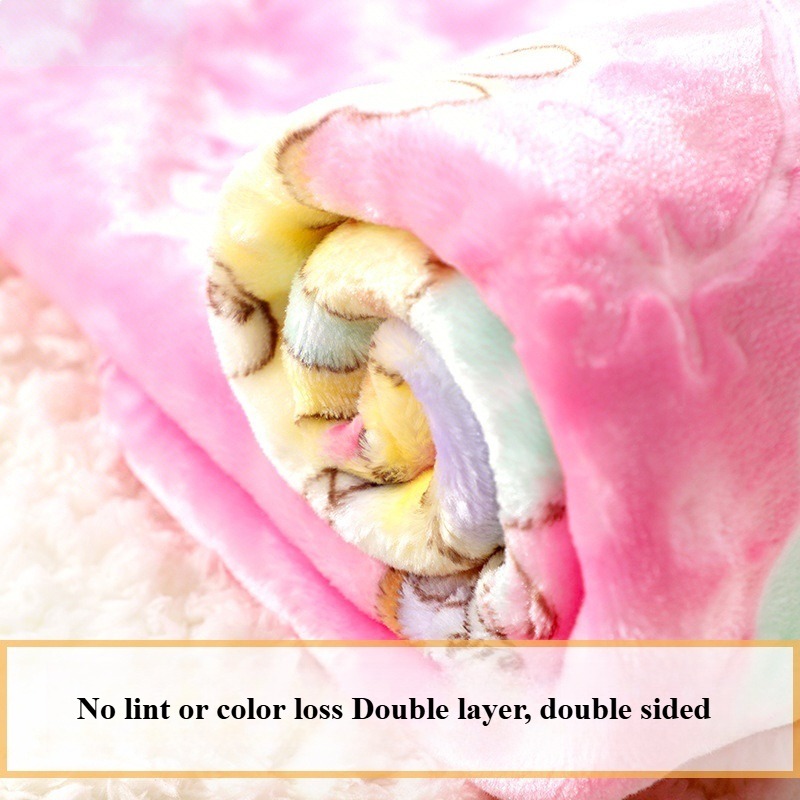 Cloud Cartoon Baby Blanket | D - Baby Nursery Hospital ulasan dan harga
