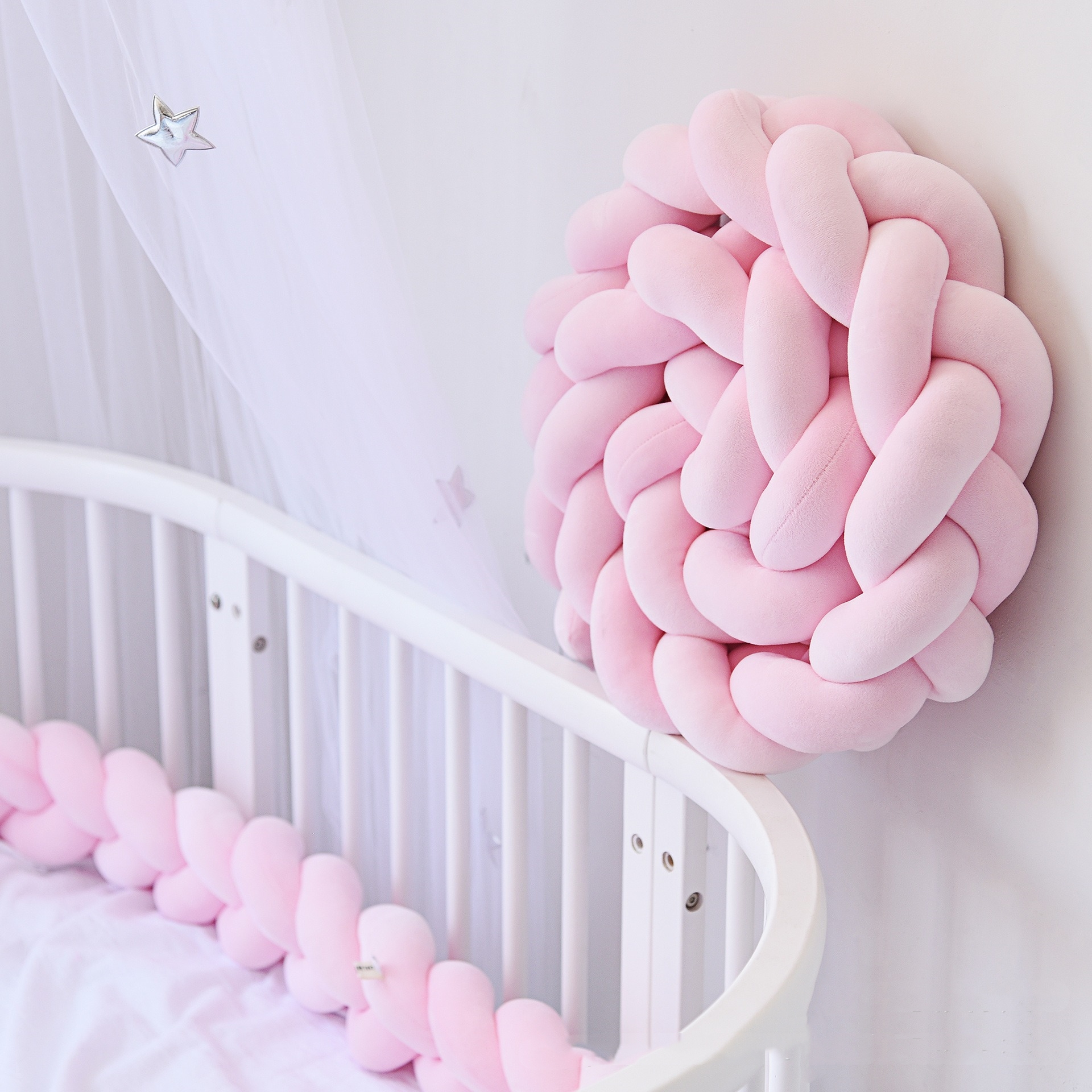 2M/3M/4M Baby Bedding Set Crib - Baby Nursery Sale ulasan dan harga