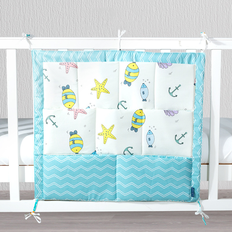 New Cotton Baby Bed Hanging St - Baby Nursery Quilts ulasan dan harga