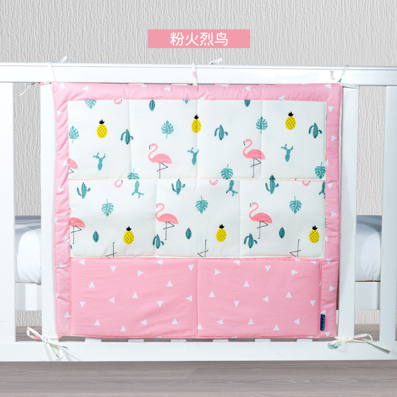 New Cotton Baby Bed Hanging St - Baby Nursery Quilts ulasan dan harga