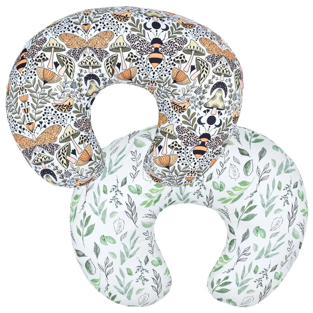 Stretchy Baby Nursing Pillow C - Baby Nursery Pillow ulasan dan harga