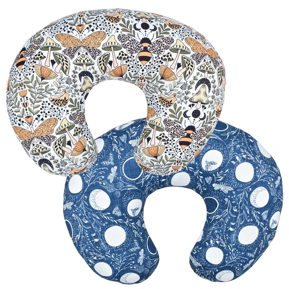 Stretchy Baby Nursing Pillow C - Baby Nursery Pillow ulasan dan harga