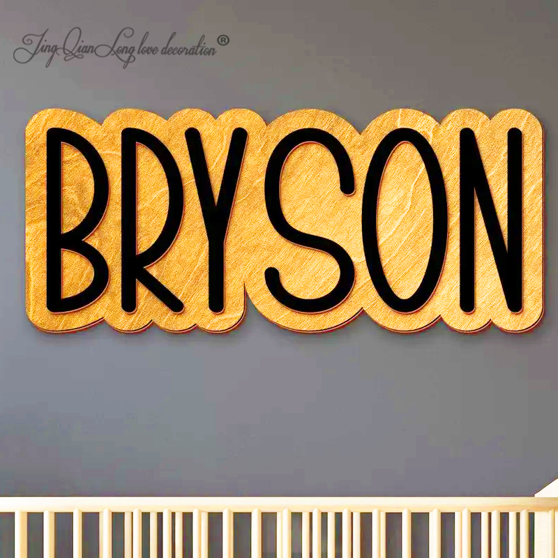 Custom Wood Name Sign Nursery  - Baby Nursery Decor Girl ulasan dan harga
