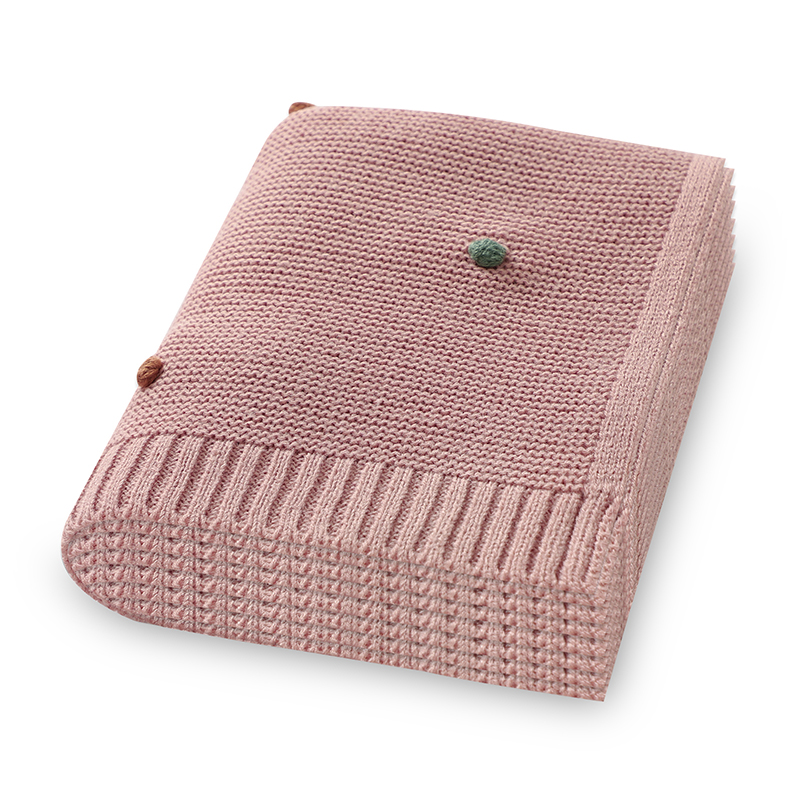 90*70cm Baby Blankets Soft Com - Baby Nursery Quilts ulasan dan harga