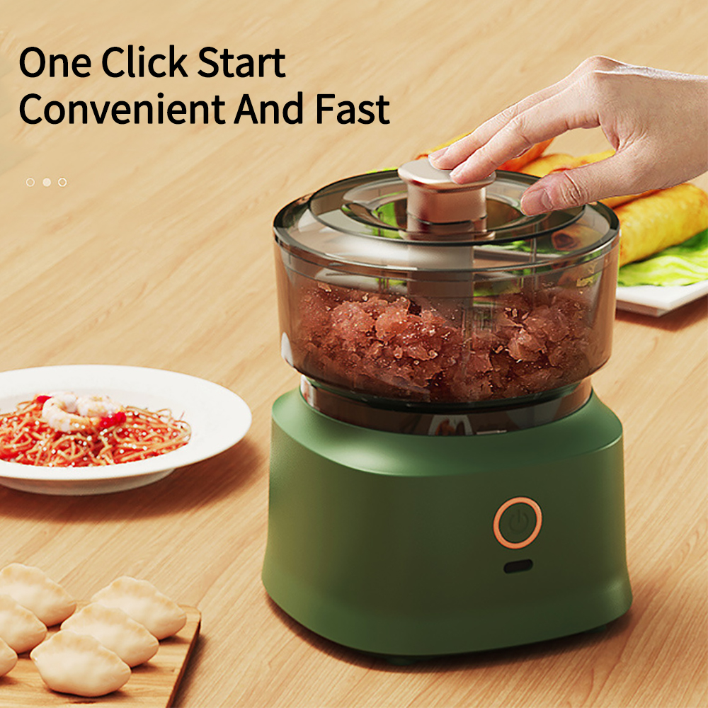 350ml Multi-functional Electri - Baby Food Processor ulasan dan harga
