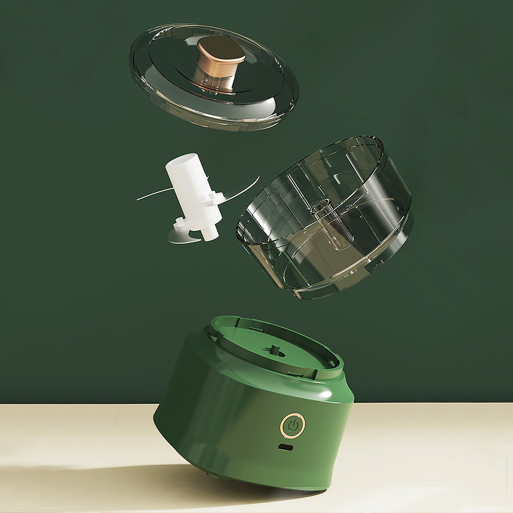 350ml Multi-functional Electri - Baby Food Processor ulasan dan harga