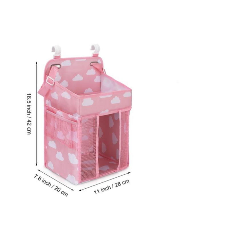 Baby Diaper Storage Bag, 1 Cou - Baby Nursery Organizer ulasan dan harga
