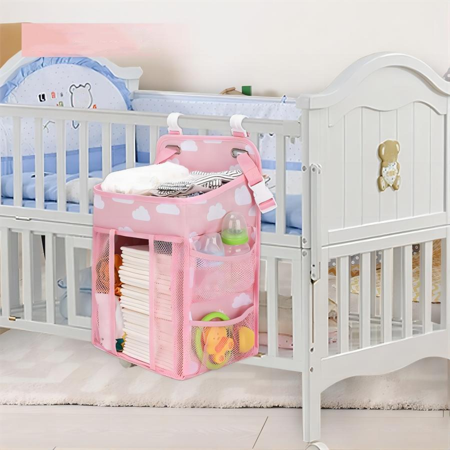 Baby Diaper Storage Bag, 1 Cou - Baby Nursery Organizer ulasan dan harga