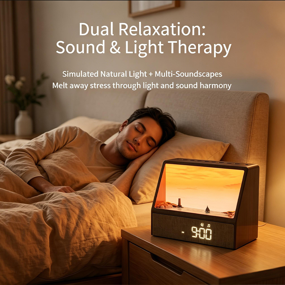 Star Projector Sunset Lamp Por - Night Light Projector Stars ulasan dan harga
