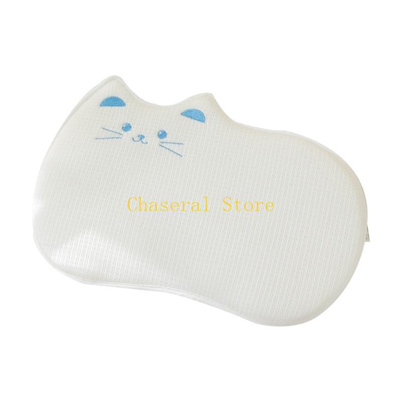 E7CE Baby Pillow for Newborn B - Baby Nursery Pillow ulasan dan harga