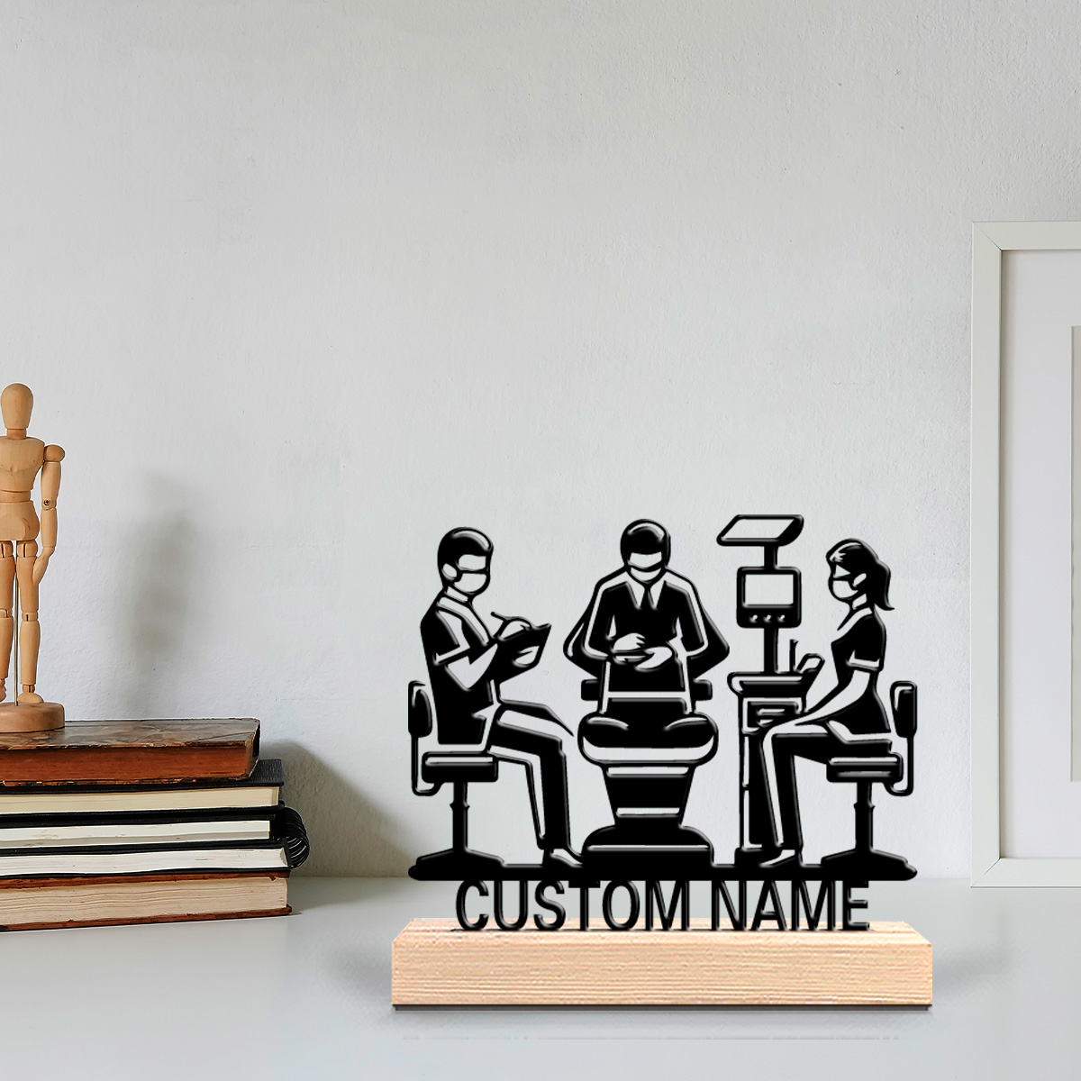 1pc Cartoon Personalized Custo - Baby Nursery Decorations ulasan dan harga