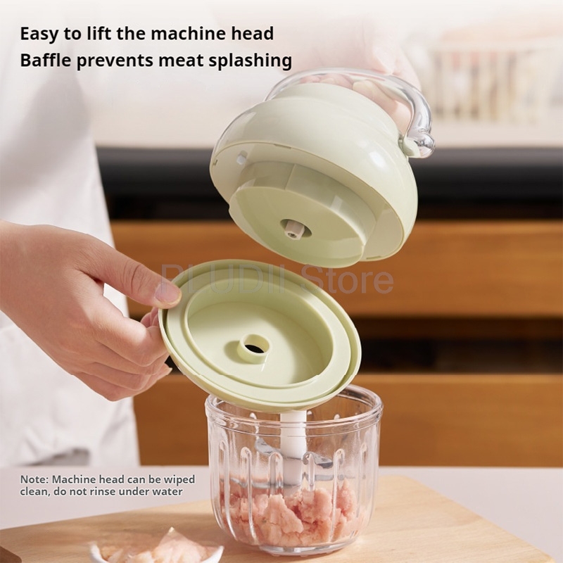 40W Multifunction Food Process - Baby Food Processor ulasan dan harga