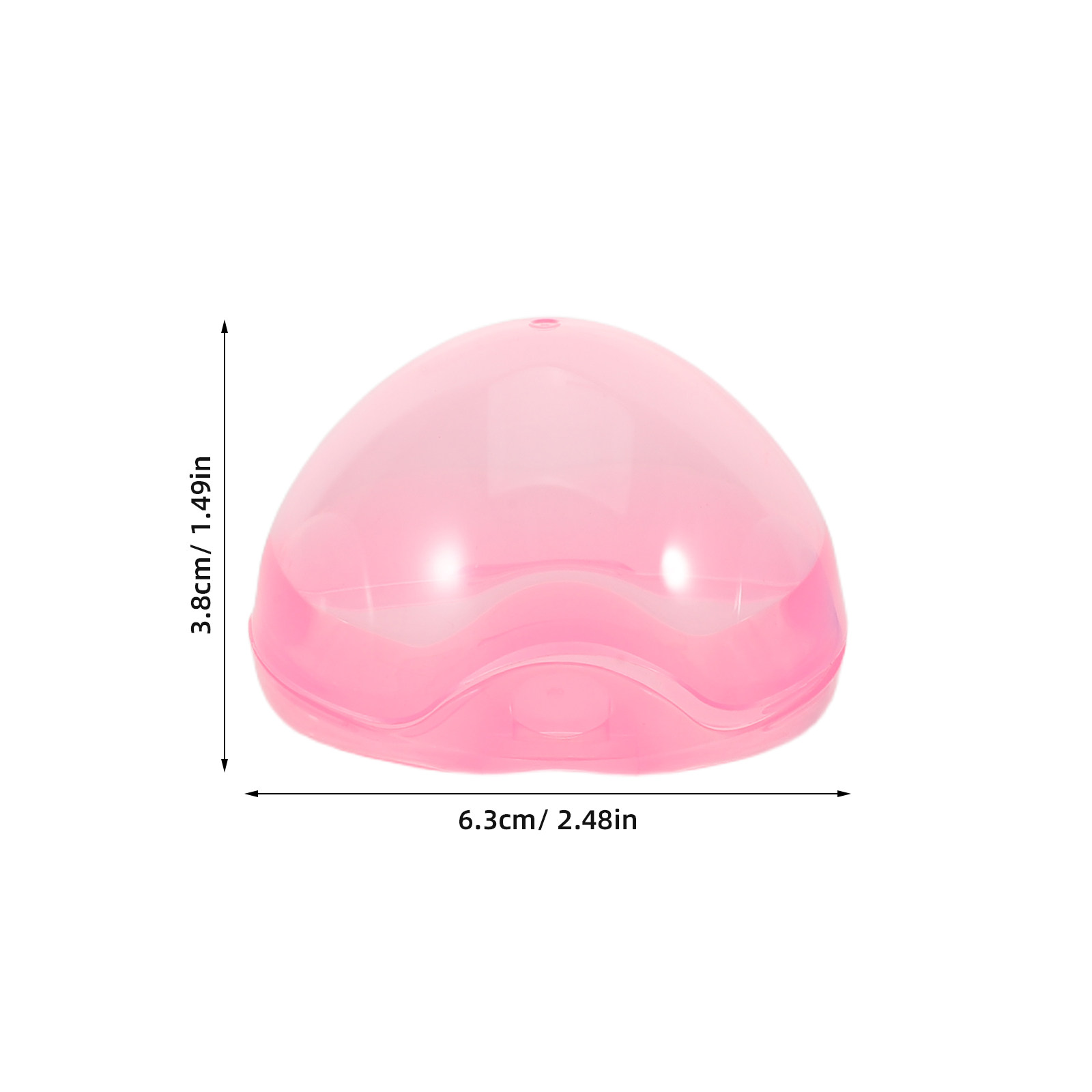 12Pcs Baby Pacifier Storage Bo - Baby Nursery Organizer ulasan dan harga