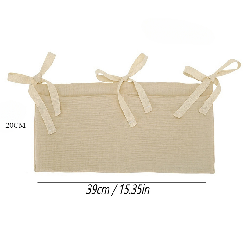 Baby Crib Organizer Cot Caddy  - Baby Nursery Quilts ulasan dan harga