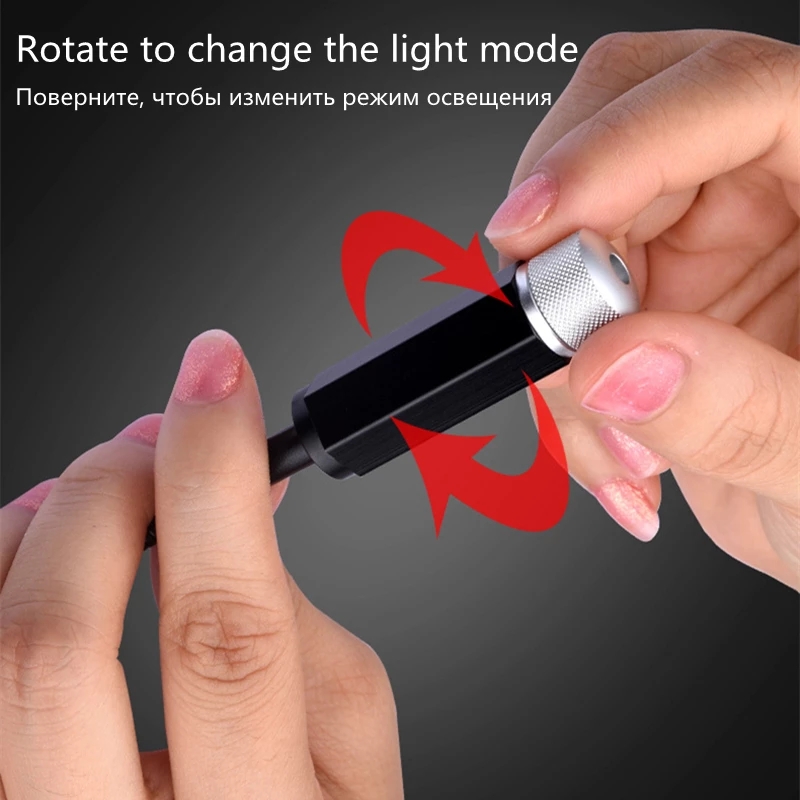 Mini LED Car Roof Star Night L - Night Light Projector Stars ulasan dan harga