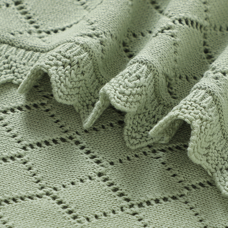Ultra-Soft Baby Blankets 100*8 - Baby Nursery Quilts ulasan dan harga