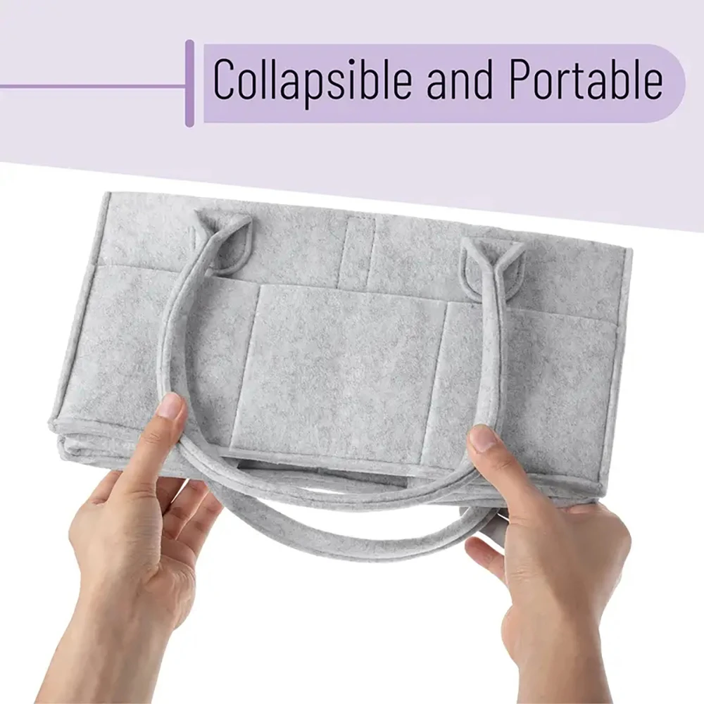 Baby Diaper Ball Bag Organizer - Baby Nursery Organizer ulasan dan harga