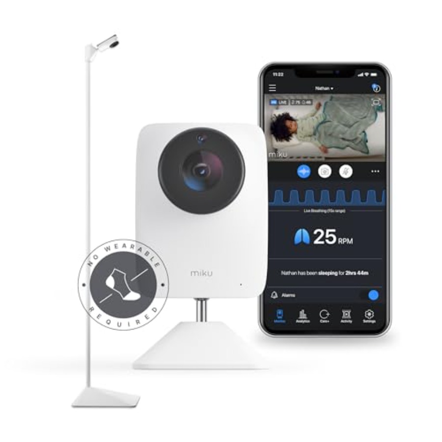 Smart baby monitor for nursery - Baby Nursery Videos ulasan dan harga