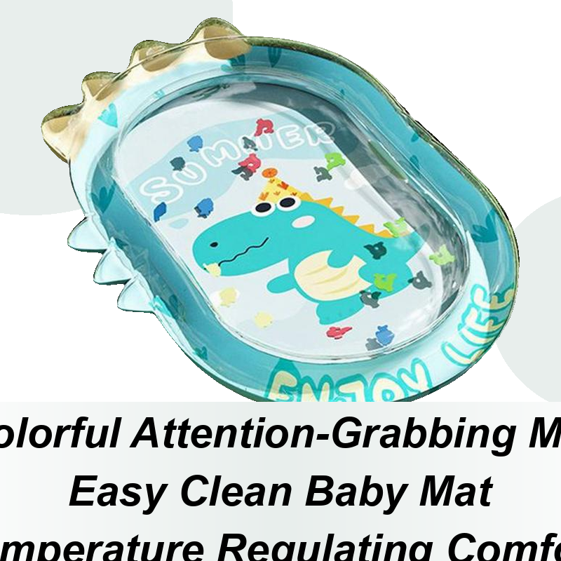 Baby Mat For Floor Inflatable  - Baby Nursery Mat ulasan dan harga