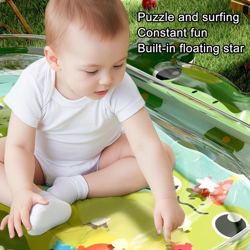 Baby Mat For Floor Inflatable  - Baby Nursery Mat ulasan dan harga