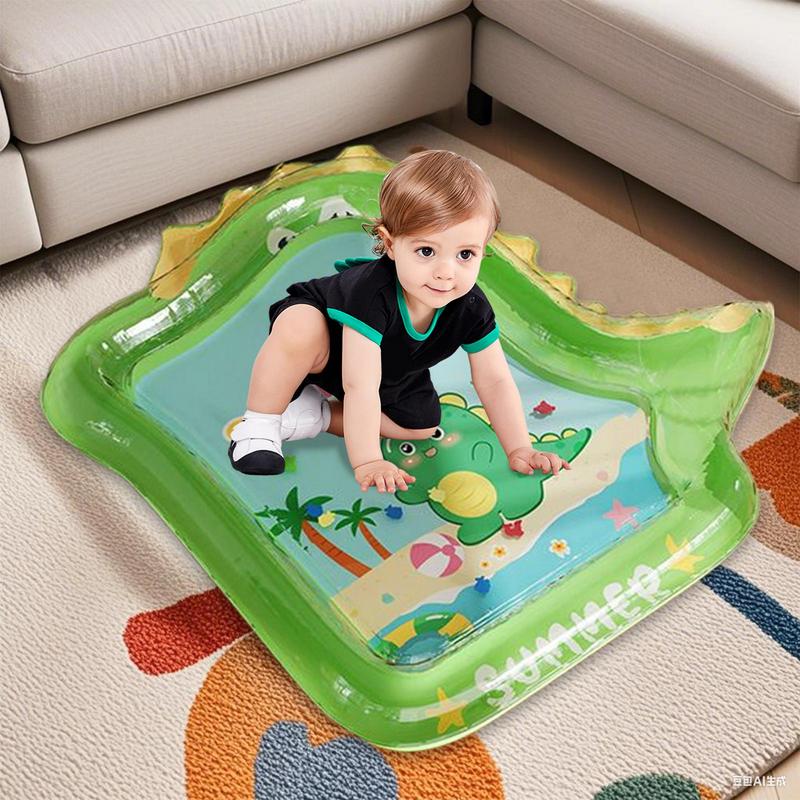 Baby Mat For Floor Inflatable  - Baby Nursery Mat ulasan dan harga