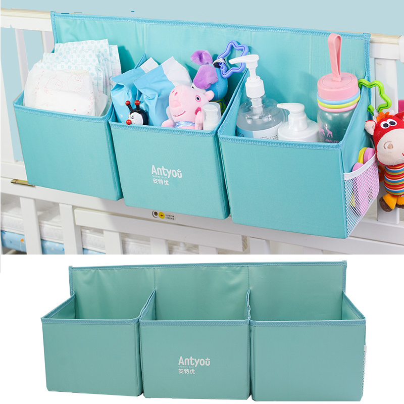 Large Hanging Storage Toy Diap - Baby Nursery Organizer ulasan dan harga