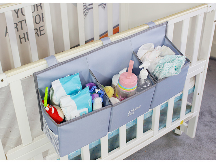 Large Hanging Storage Toy Diap - Baby Nursery Organizer ulasan dan harga