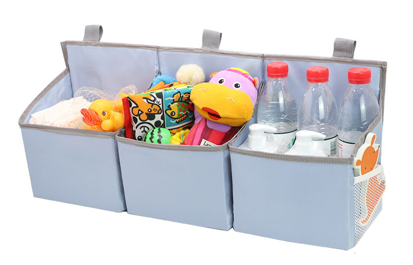Large Hanging Storage Toy Diap - Baby Nursery Organizer ulasan dan harga