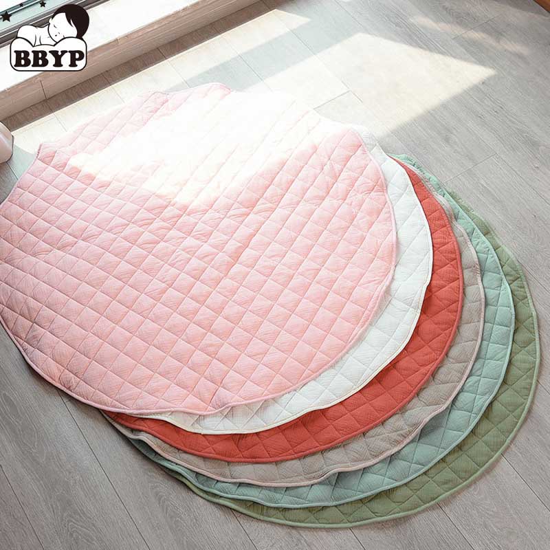 115cm Play Mat Lattice Baby Ma - Baby Nursery Mat ulasan dan harga