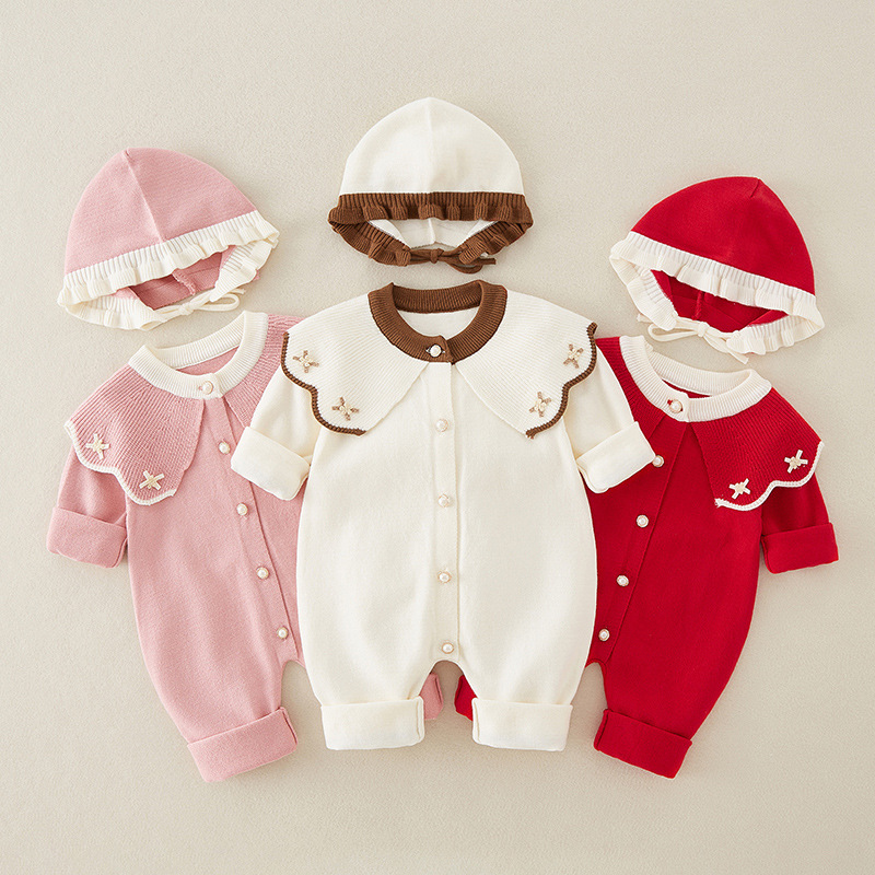 Newborns Baby Clothes Spring a - Baby Nursery Embroidery ulasan dan harga