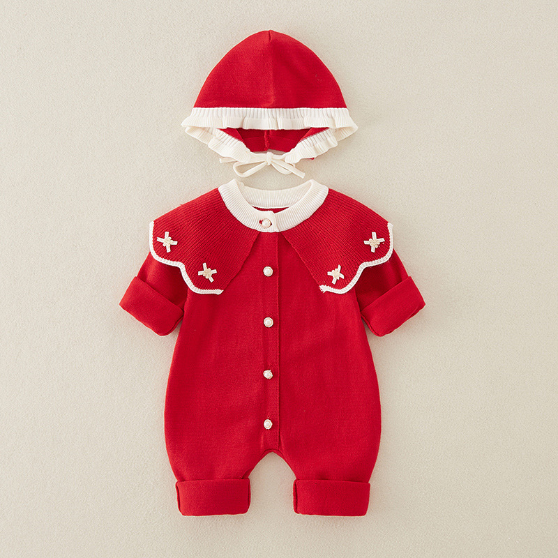 Newborns Baby Clothes Spring a - Baby Nursery Embroidery ulasan dan harga